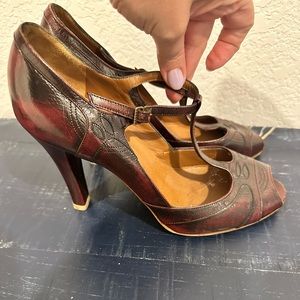 Marc Jacob’s VINTAGE debut shoes